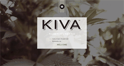 Desktop Screenshot of kivaconfections.com